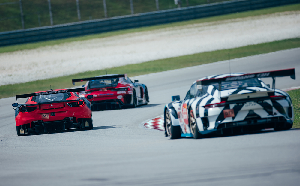 2024年 VXONN经过赛道实战考验后正式下放市场 为汽车玩家们提供更多乐趣