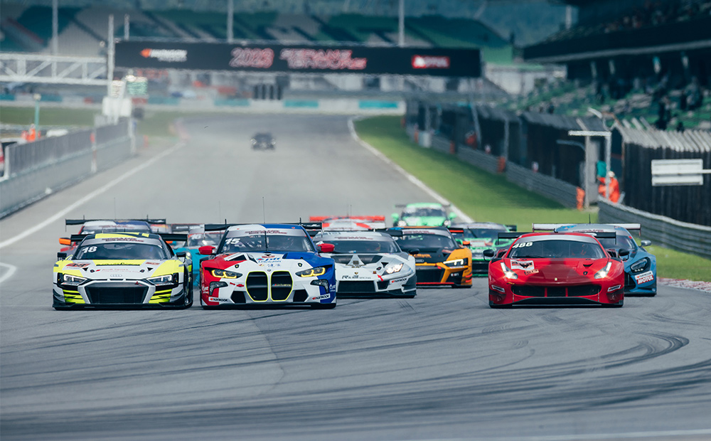 2024年 VXONN经过赛道实战考验后正式下放市场 为汽车玩家们提供更多乐趣