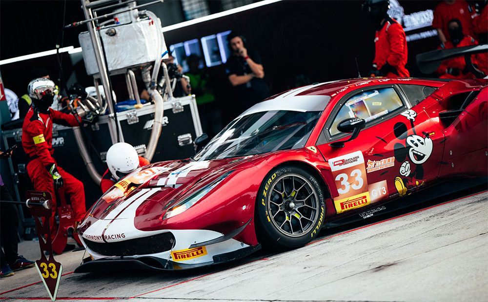 2024年 VXONN经过赛道实战考验后正式下放市场 为汽车玩家们提供更多乐趣