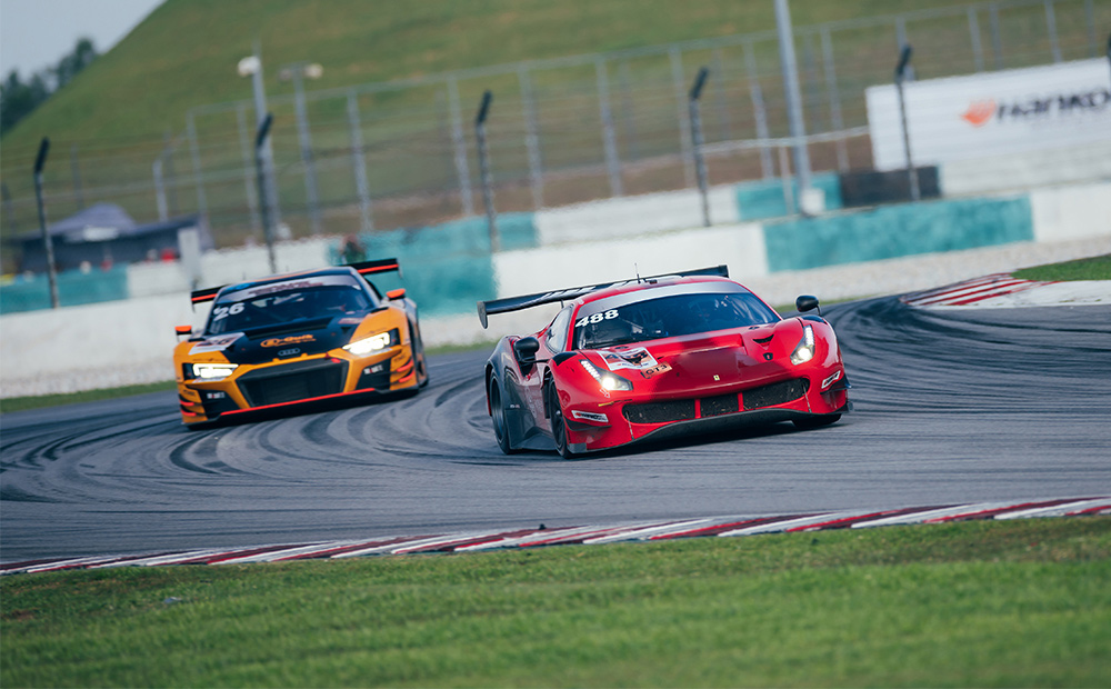 2024年 VXONN经过赛道实战考验后正式下放市场 为汽车玩家们提供更多乐趣