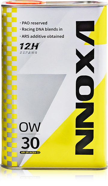 0W30赛车油